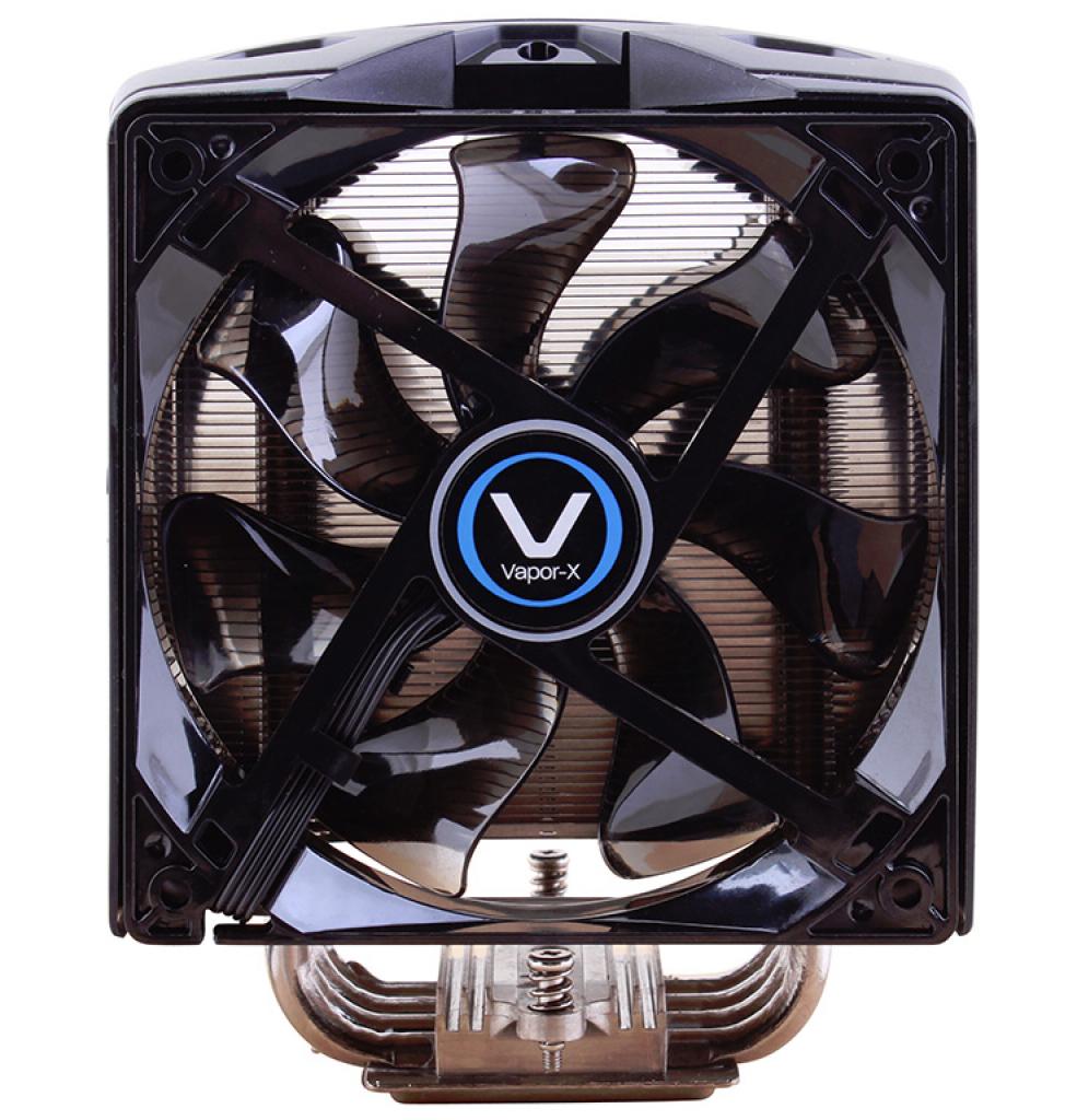 [29/11/2012] Sapphire präsentiert mit Vapor-X neuen CPU-Kühler (1)