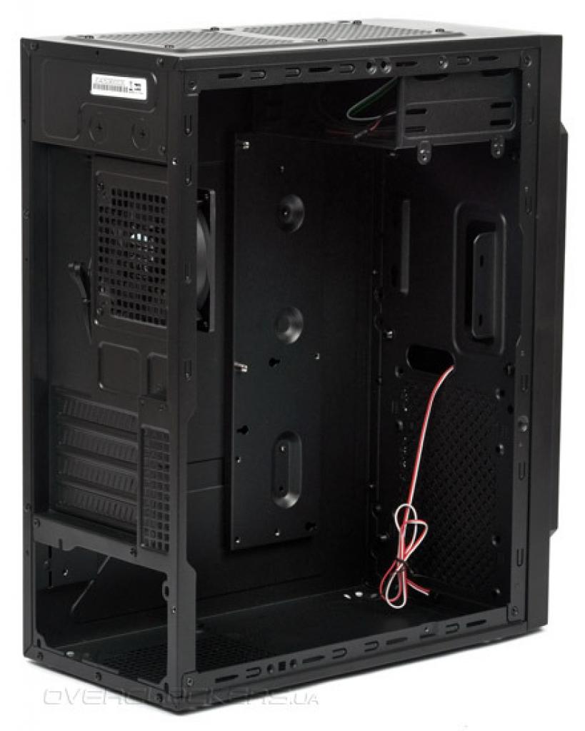 [06/11/2012] Zalman präsentiert mit ZM-T1 und ZM-T2 zwei neue Micro-ATX-Gehäuse - nur 20 Euro (2)