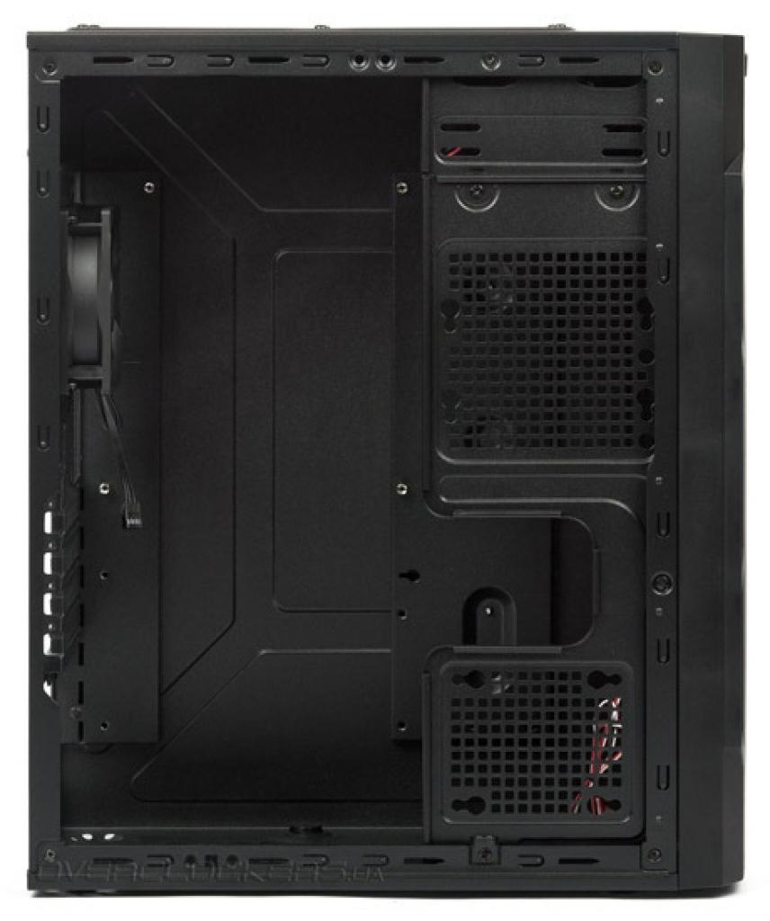 [06/11/2012] Zalman präsentiert mit ZM-T1 und ZM-T2 zwei neue Micro-ATX-Gehäuse - nur 20 Euro (3)