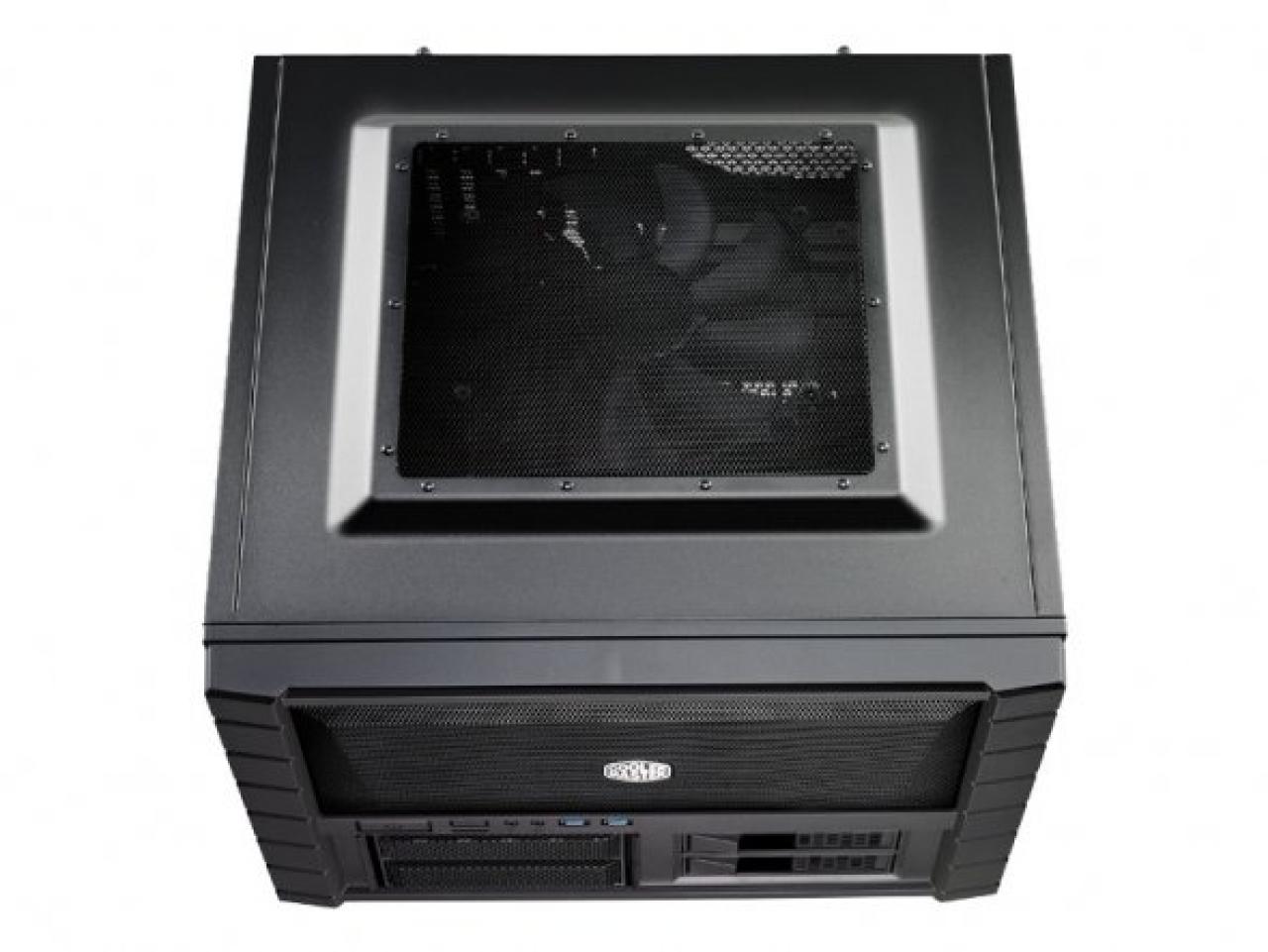 [13/11/2012] Cooler Master präsentiert HAF-XB - Gehäuse mit ungewöhnlichem Design (3)