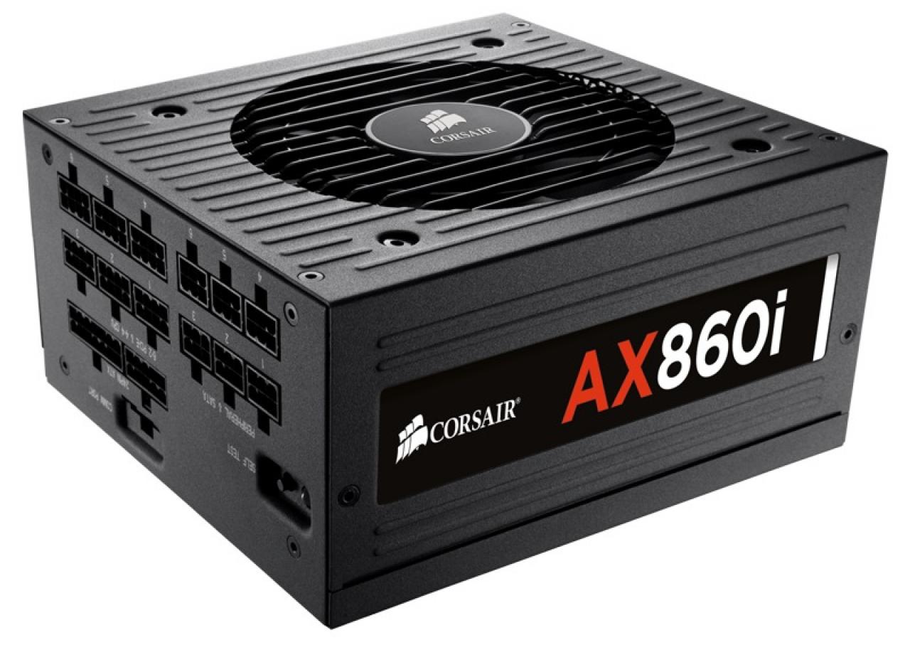 [07/11/2012] Corsair stellt AX860i und AX760i vor - Netzteile mit 80 Plus Platinum und weiteren Features (3)