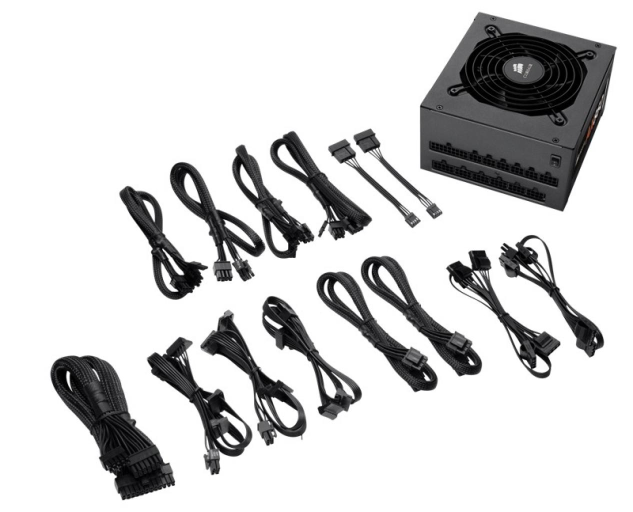 [07/11/2012] Corsair stellt AX860i und AX760i vor - Netzteile mit 80 Plus Platinum und weiteren Features (1)