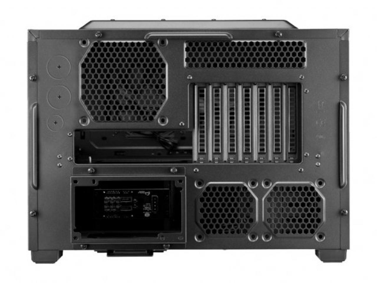 [13/11/2012] Cooler Master präsentiert HAF-XB - Gehäuse mit ungewöhnlichem Design (4)