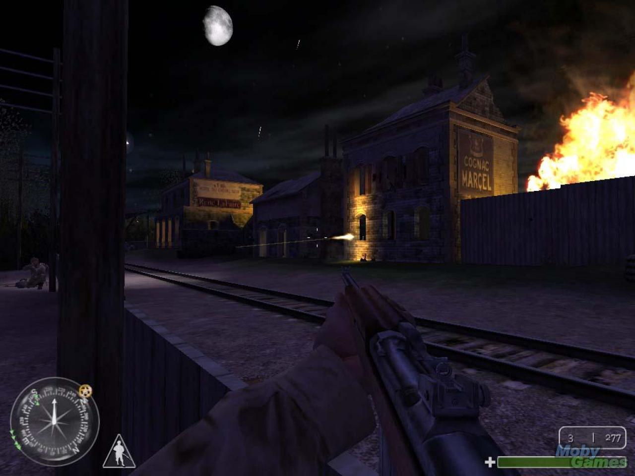 [01/11/2012] Call of Duty (2003)