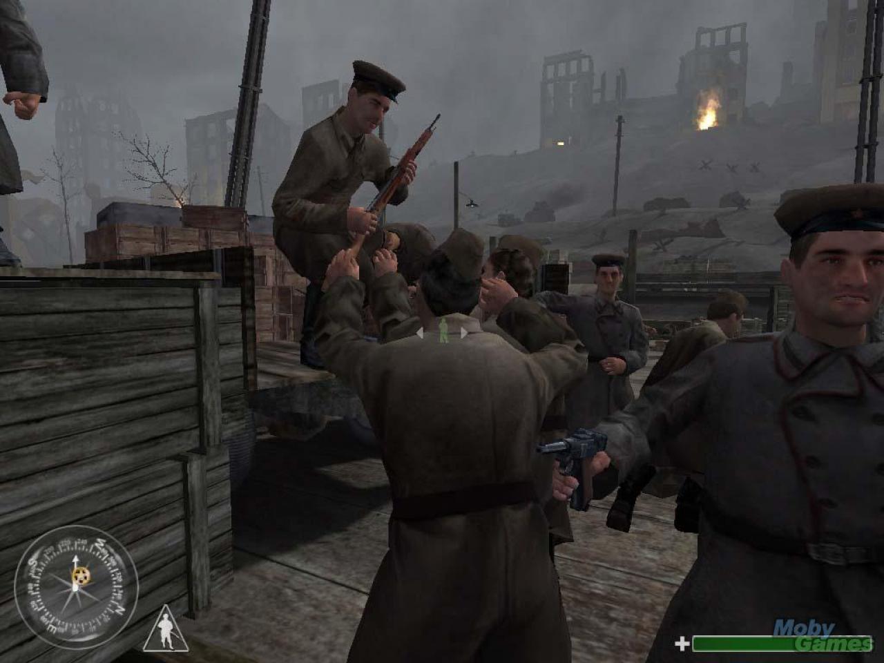 [01/11/2012] Call of Duty (2003)