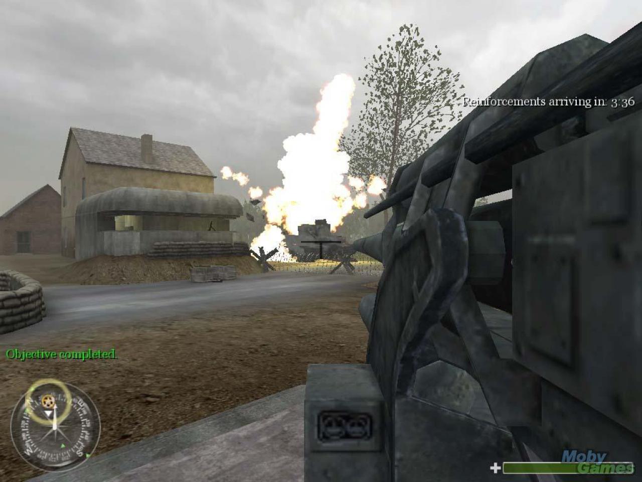 [01/11/2012] Call of Duty (2003)