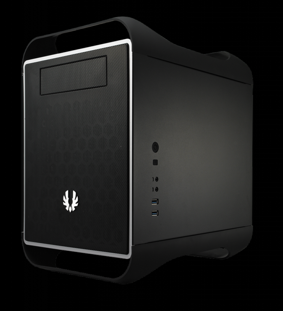 [07/11/2012] Caseking präsentiert Bitfenix Prodigy Mini-ITX-Gehäuse - stylisches Design (1)