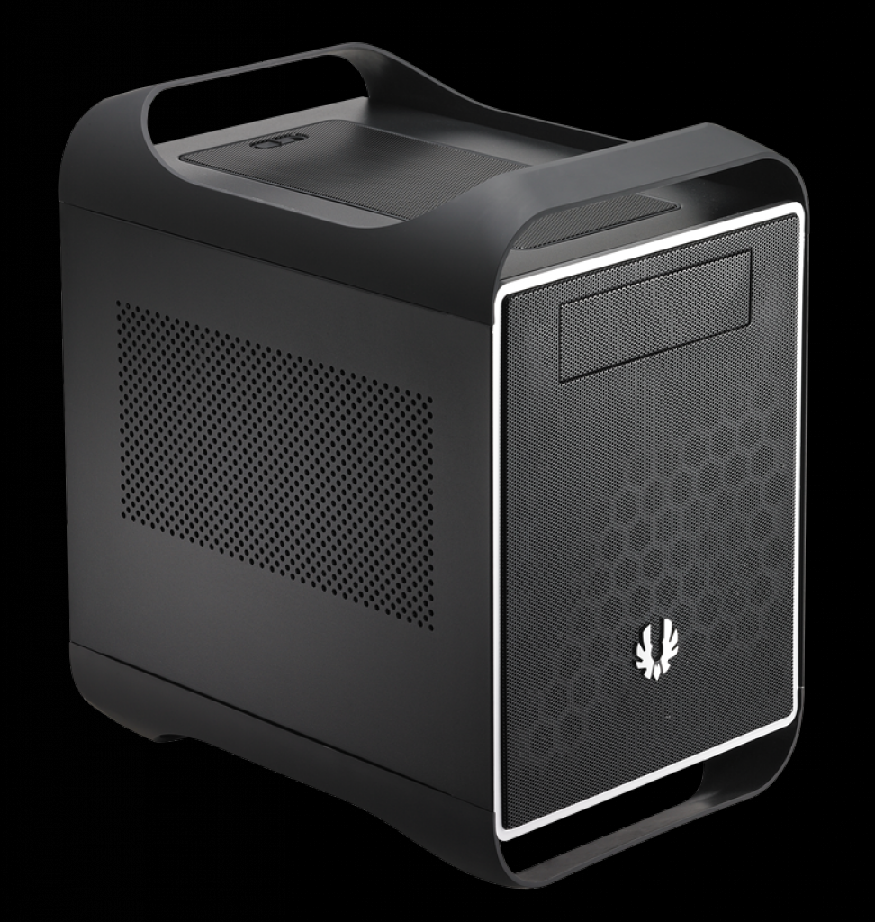 [07/11/2012] Caseking präsentiert Bitfenix Prodigy Mini-ITX-Gehäuse - stylisches Design (2)