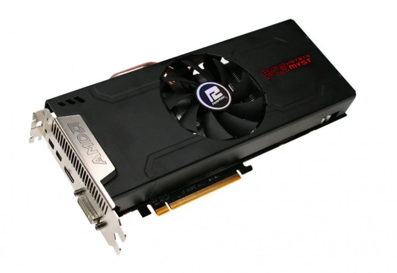 [22/11/2012] Powercolor präsentiert Radeon HD 7870 PCS+ - zweite Tahiti-LE-Karte (2)