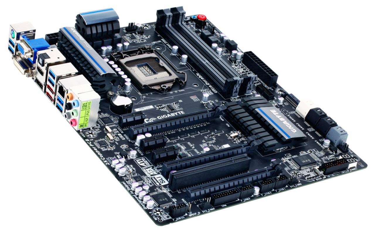 [15/11/2012] Gigabyte stellt Z77X-UD4H vor (3)