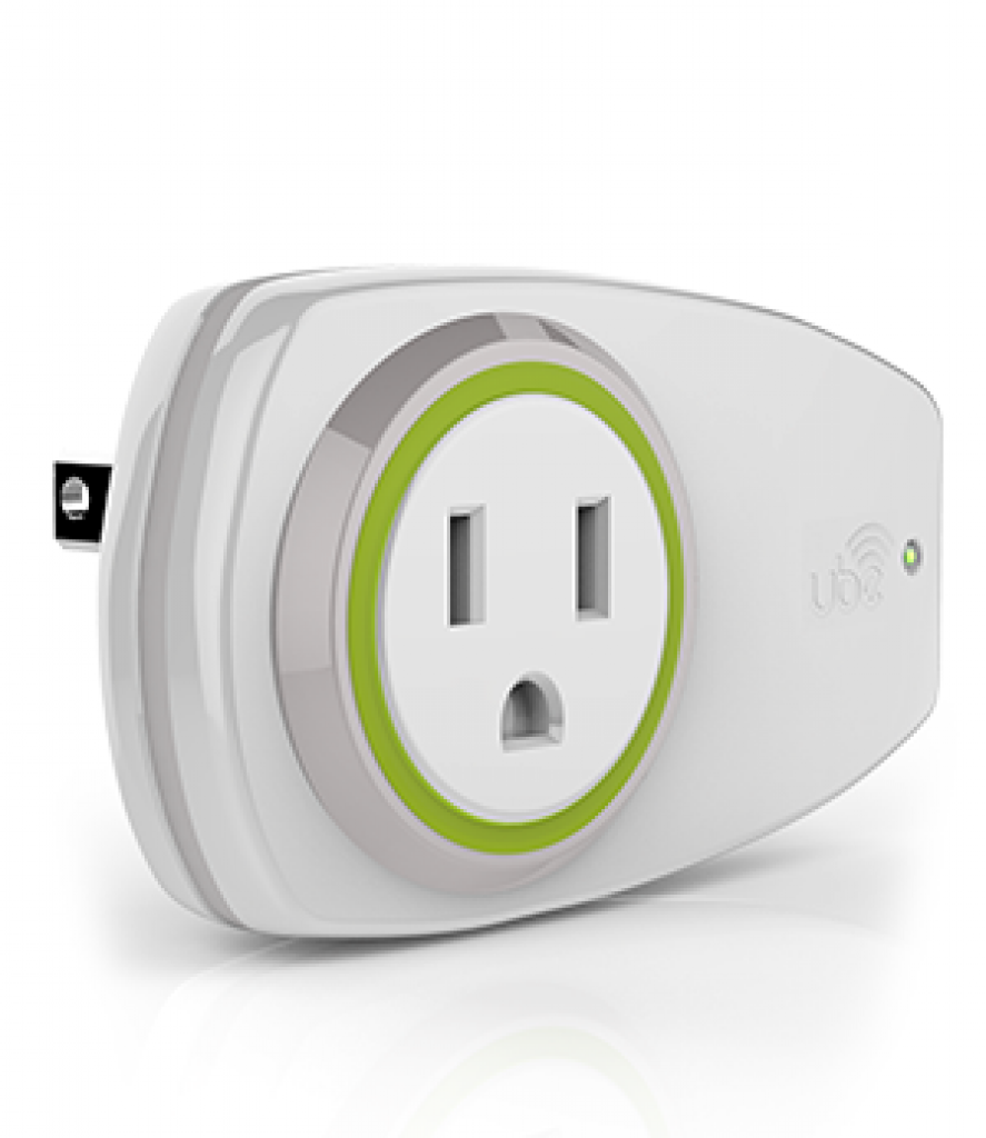 [06/11/2012] Steckdosen und Dimmer von Ube - Bedienung per Android-Applikation (1)