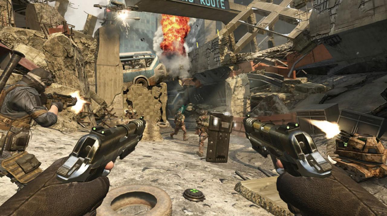 [12/11/2012] Call of Duty Black Ops 2 im CPU-Test: Wie gut ist die Mehrkern-Skalierung? (11)