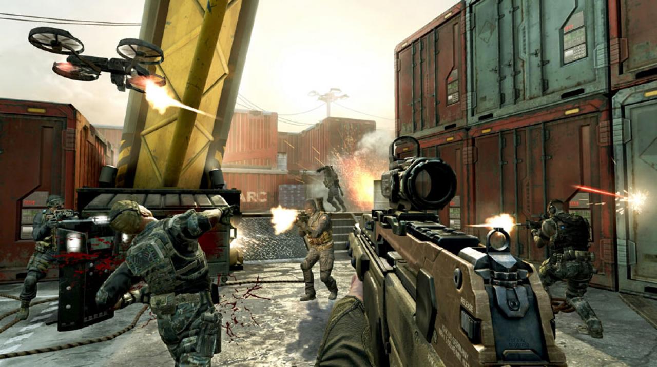 [12/11/2012] Call of Duty Black Ops 2 im CPU-Test: Wie gut ist die Mehrkern-Skalierung? (13)