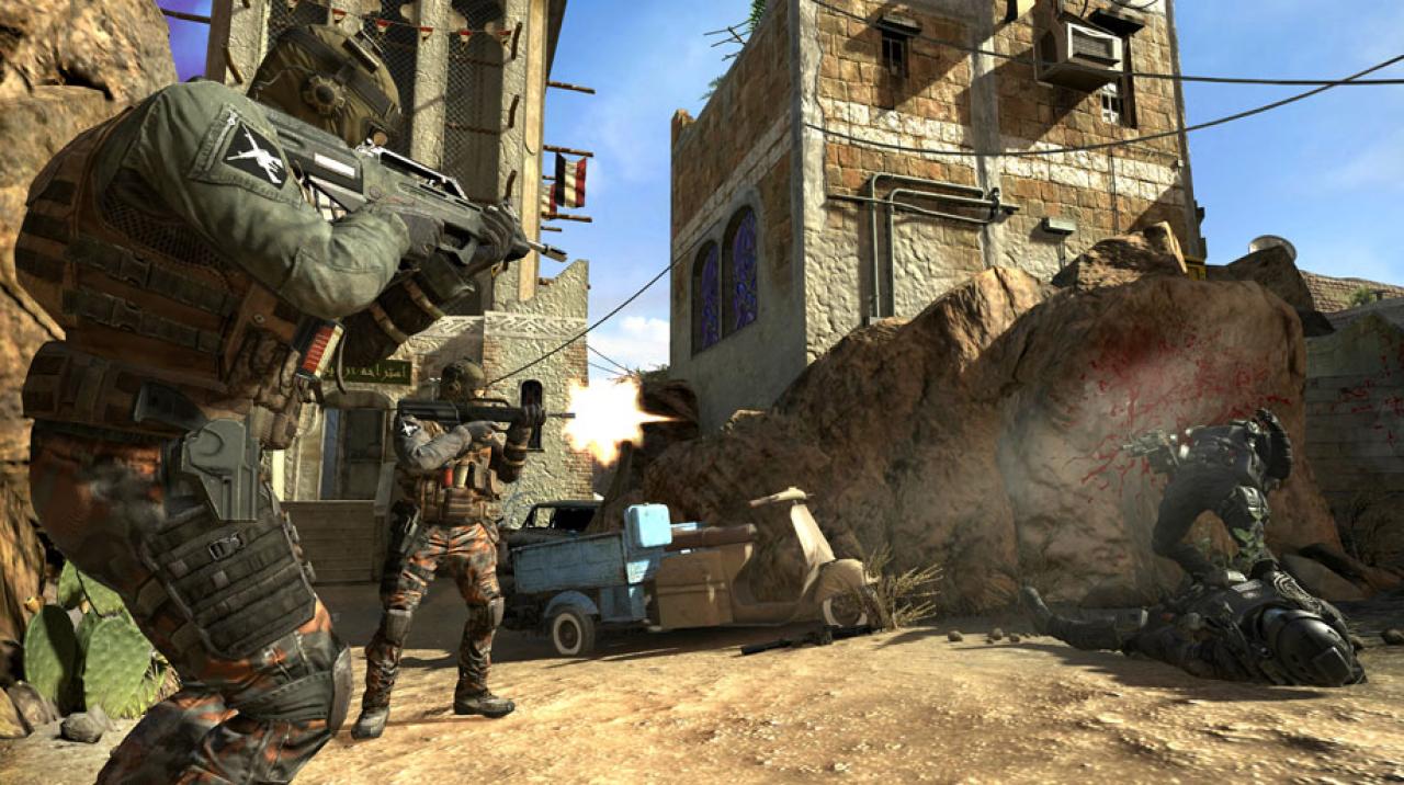 [12/11/2012] Call of Duty Black Ops 2 im CPU-Test: Wie gut ist die Mehrkern-Skalierung? (26)