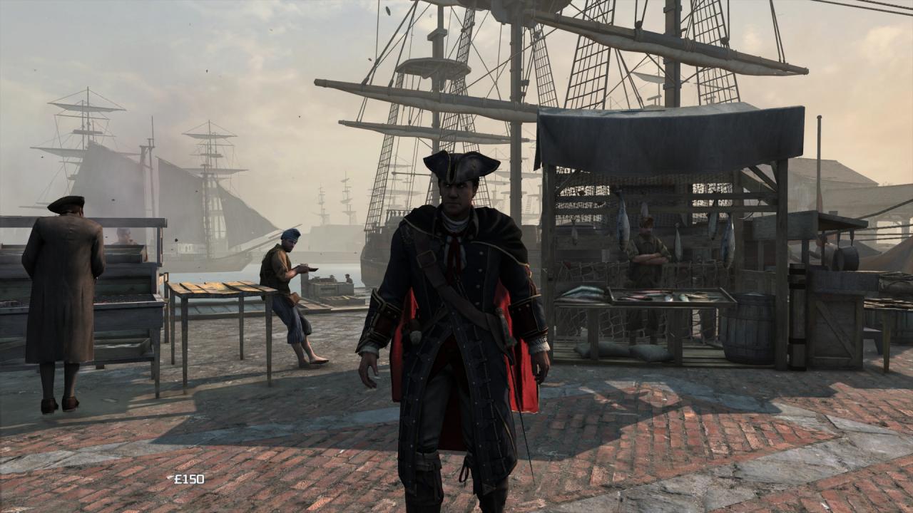 [20/11/2012] Assassin's Creed 3 im Test (6)
