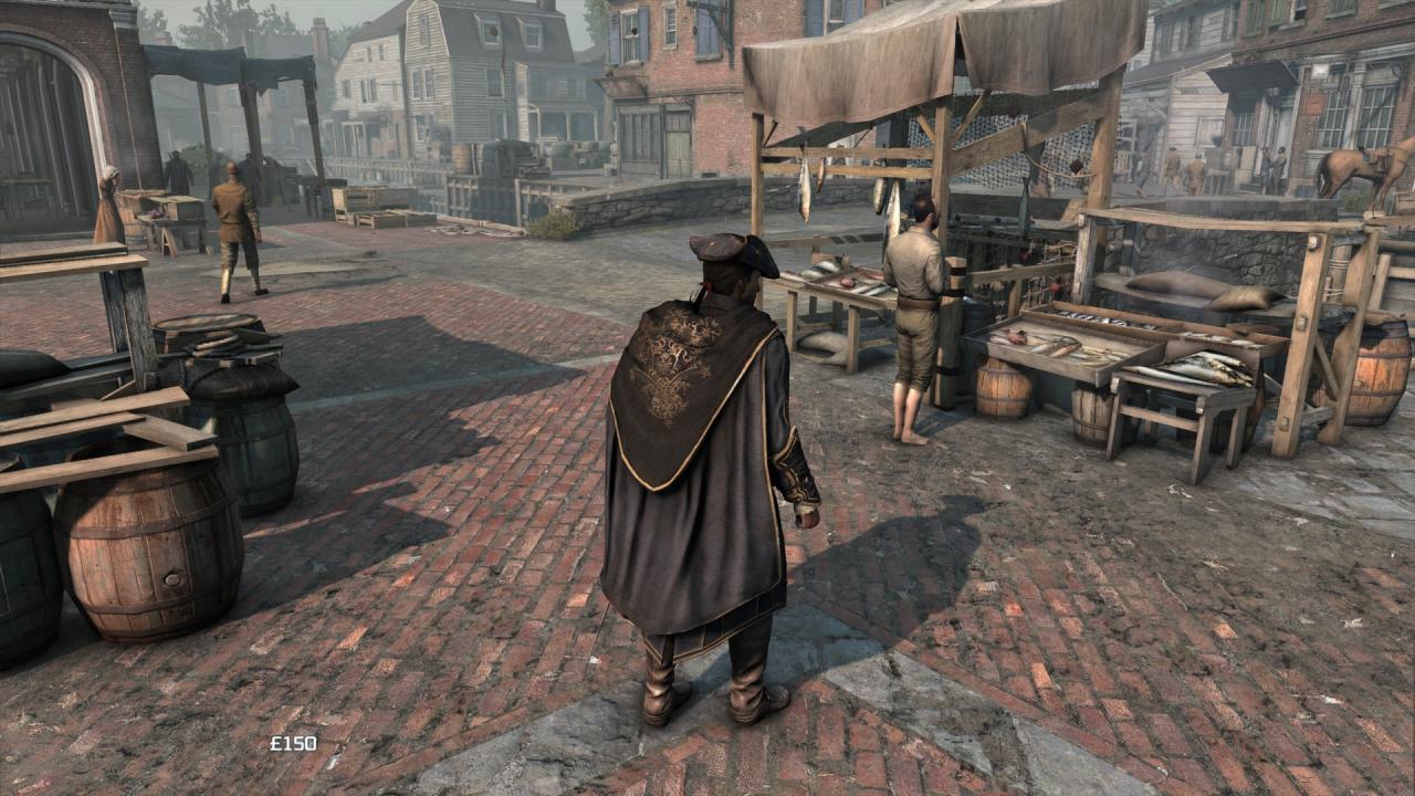 [20/11/2012] Assassin's Creed 3 im Test (3)