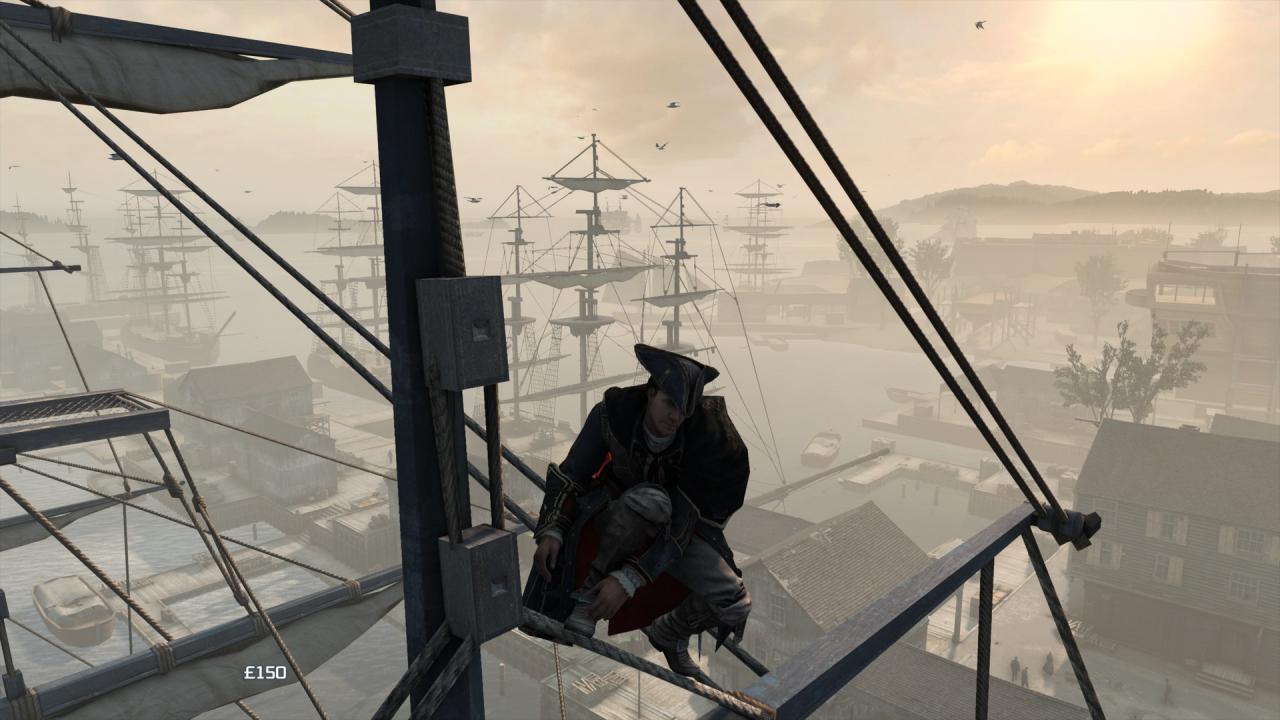 [20/11/2012] Assassin's Creed 3 im Test (4)