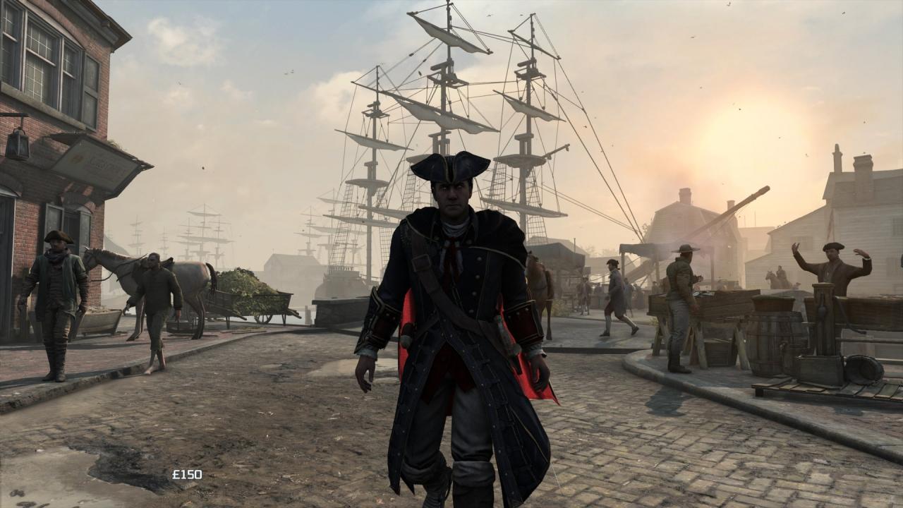 [20/11/2012] Assassin's Creed 3 im Test (1)