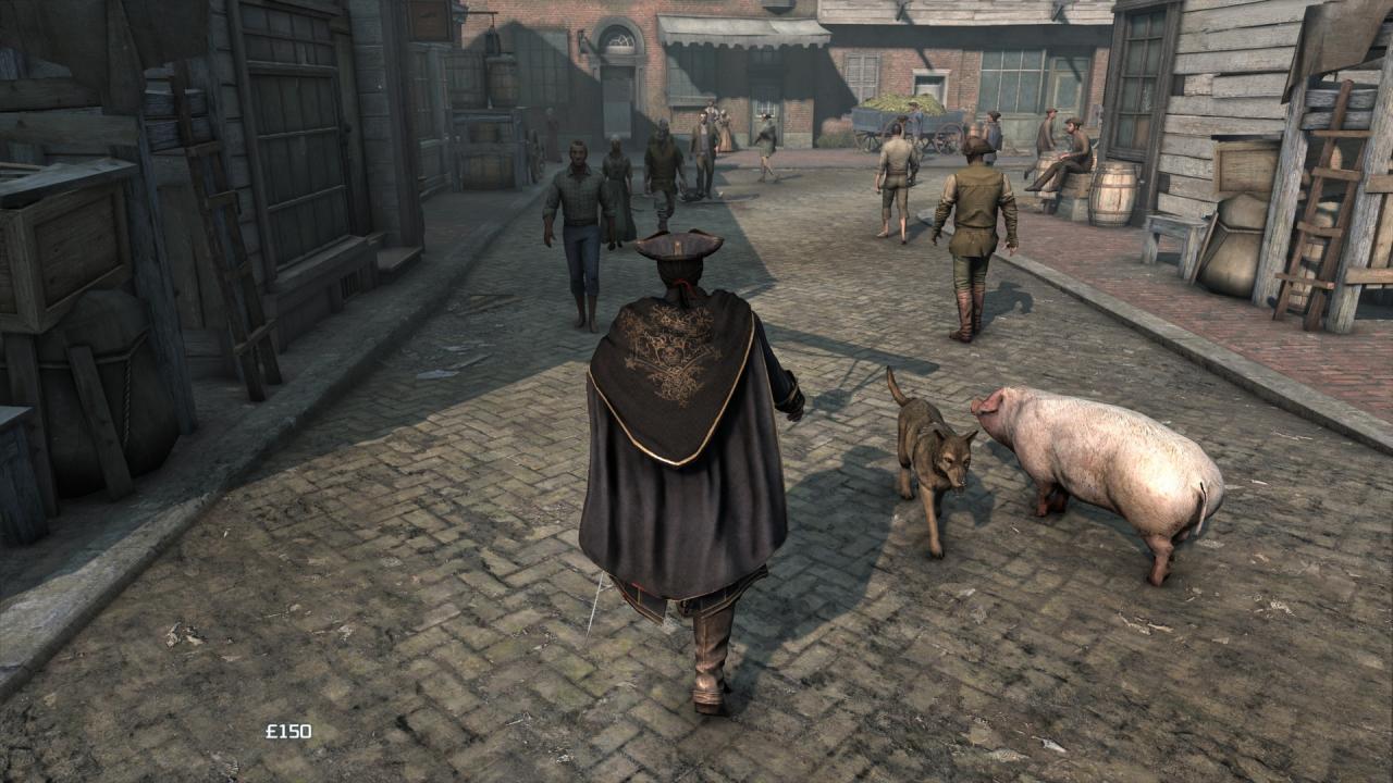 [20/11/2012] Assassin's Creed 3 im Test (5)