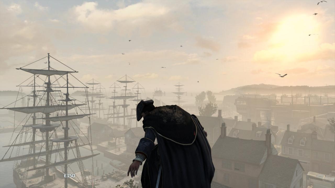 [20/11/2012] Assassin's Creed 3 im Test (10)