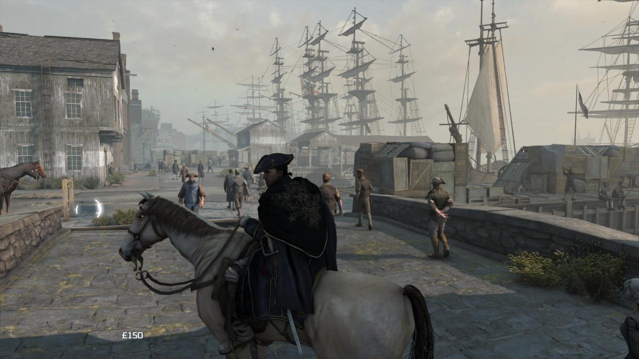[20/11/2012] Assassin's Creed 3 im Test (11)
