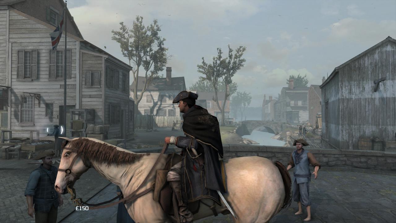 [20/11/2012] Assassin's Creed 3 im Test (12)