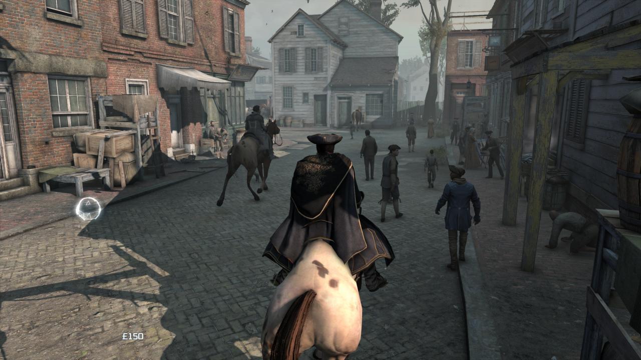 [20/11/2012] Assassin's Creed 3 im Test (13)