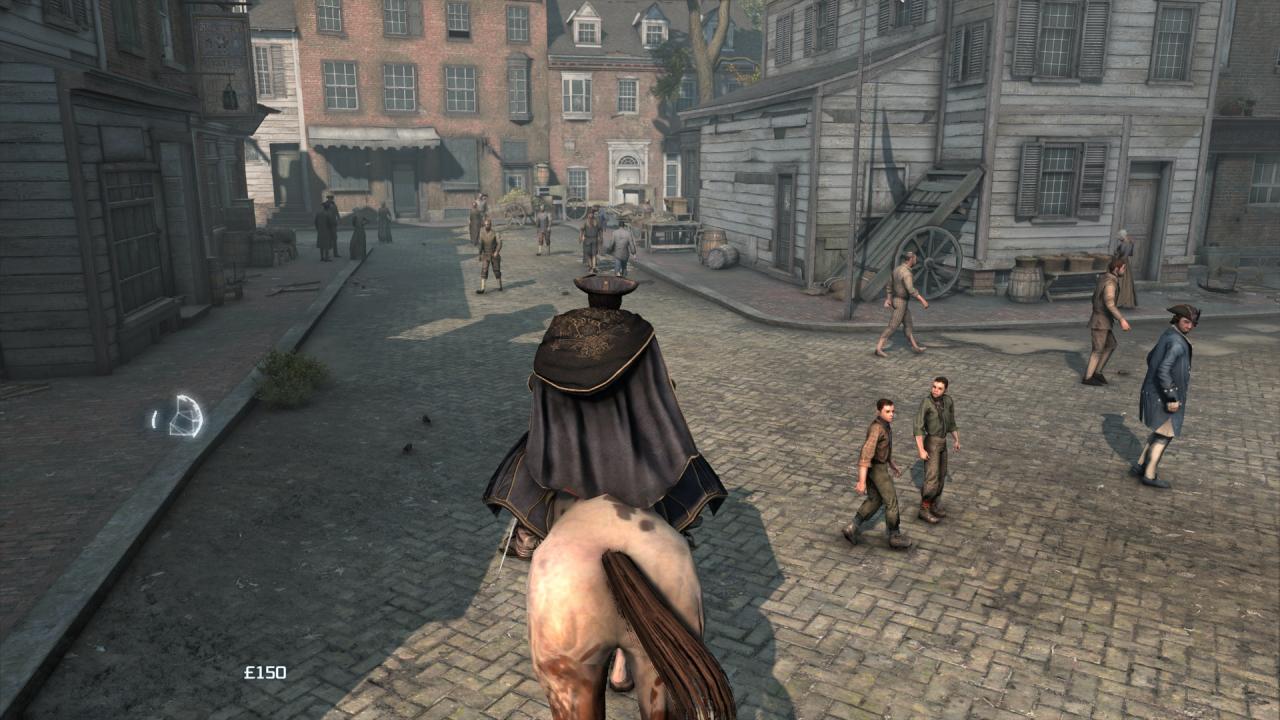 [20/11/2012] Assassin's Creed 3 im Test (9)