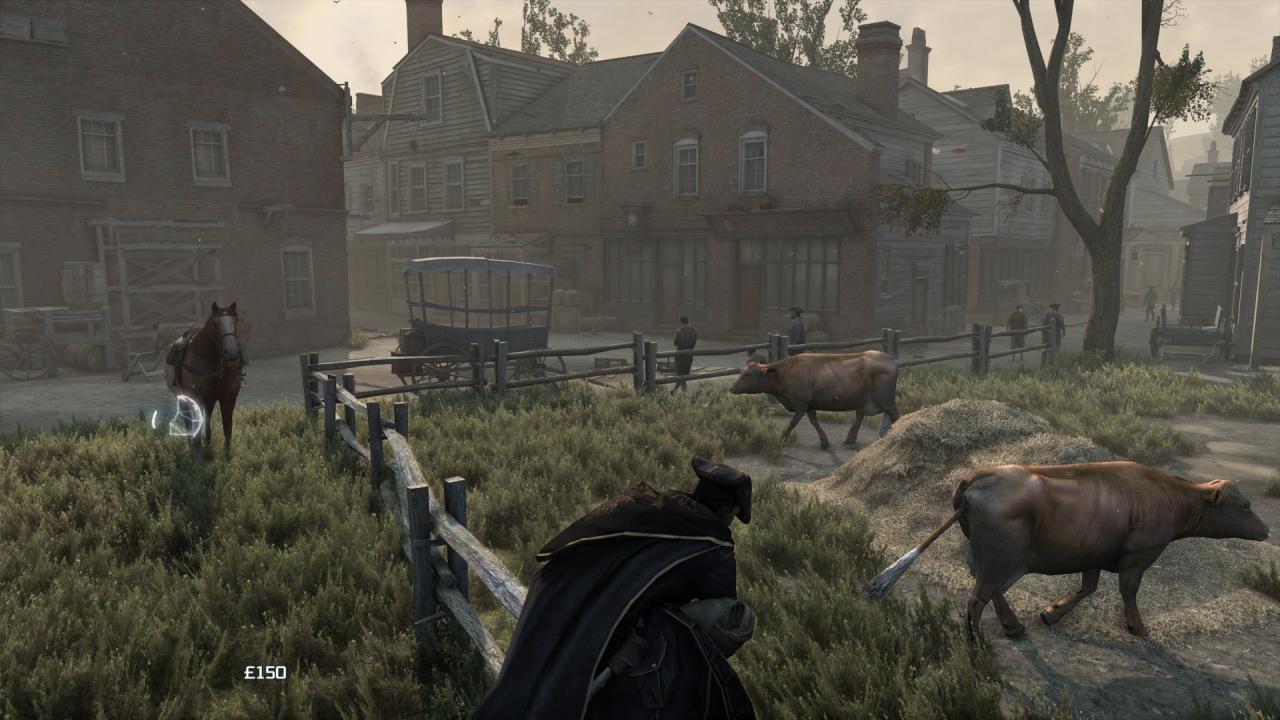[20/11/2012] Assassin's Creed 3 im Test (2)