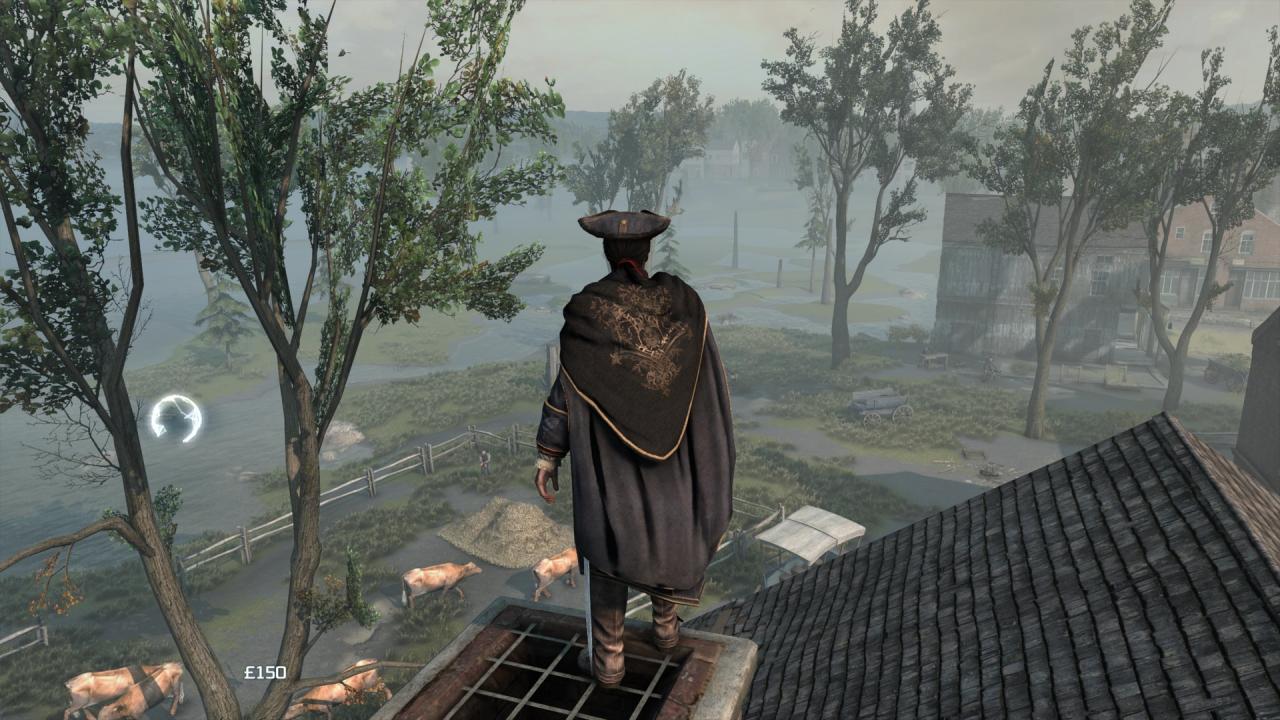 [20/11/2012] Assassin's Creed 3 im Test (15)