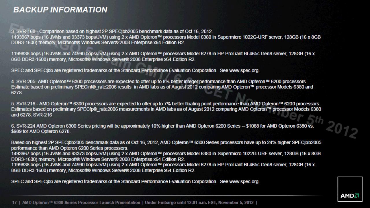 [02/11/2012] AMD stellt die Opteron-6300-Serie mit Piledriver-Architektur vor (16)