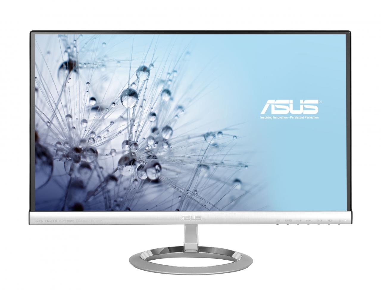 [15/11/2012] Asus präsentiert MX239H und MX279H: Monitor mit IPS-Panel und 23- bzw. 27-Zoll (1)