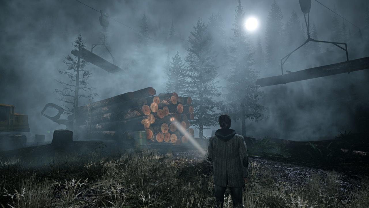 [08/11/2012] Alan Wake