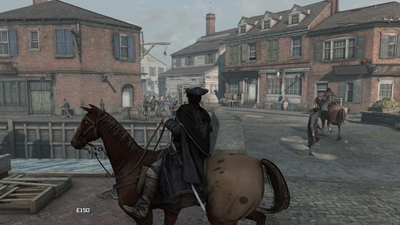 [22/11/2012] Assassin's Creed 3 mit maximaler DirectX 11-Grafik (3)