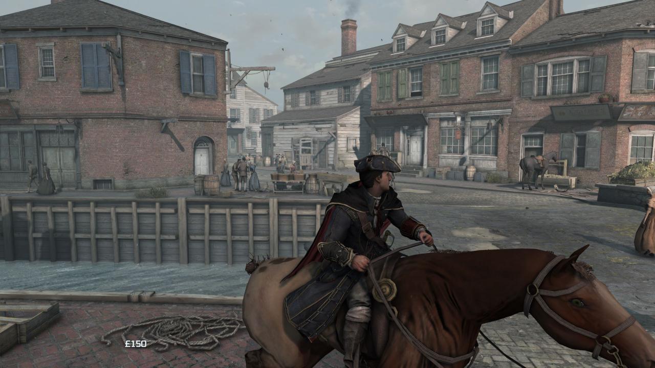 [22/11/2012] Assassin's Creed 3 mit maximaler DirectX 11-Grafik (4)