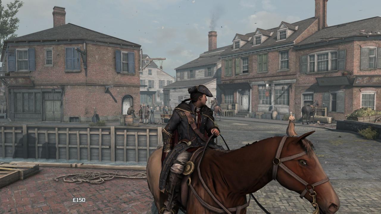 [22/11/2012] Assassin's Creed 3 mit maximaler DirectX 11-Grafik (5)