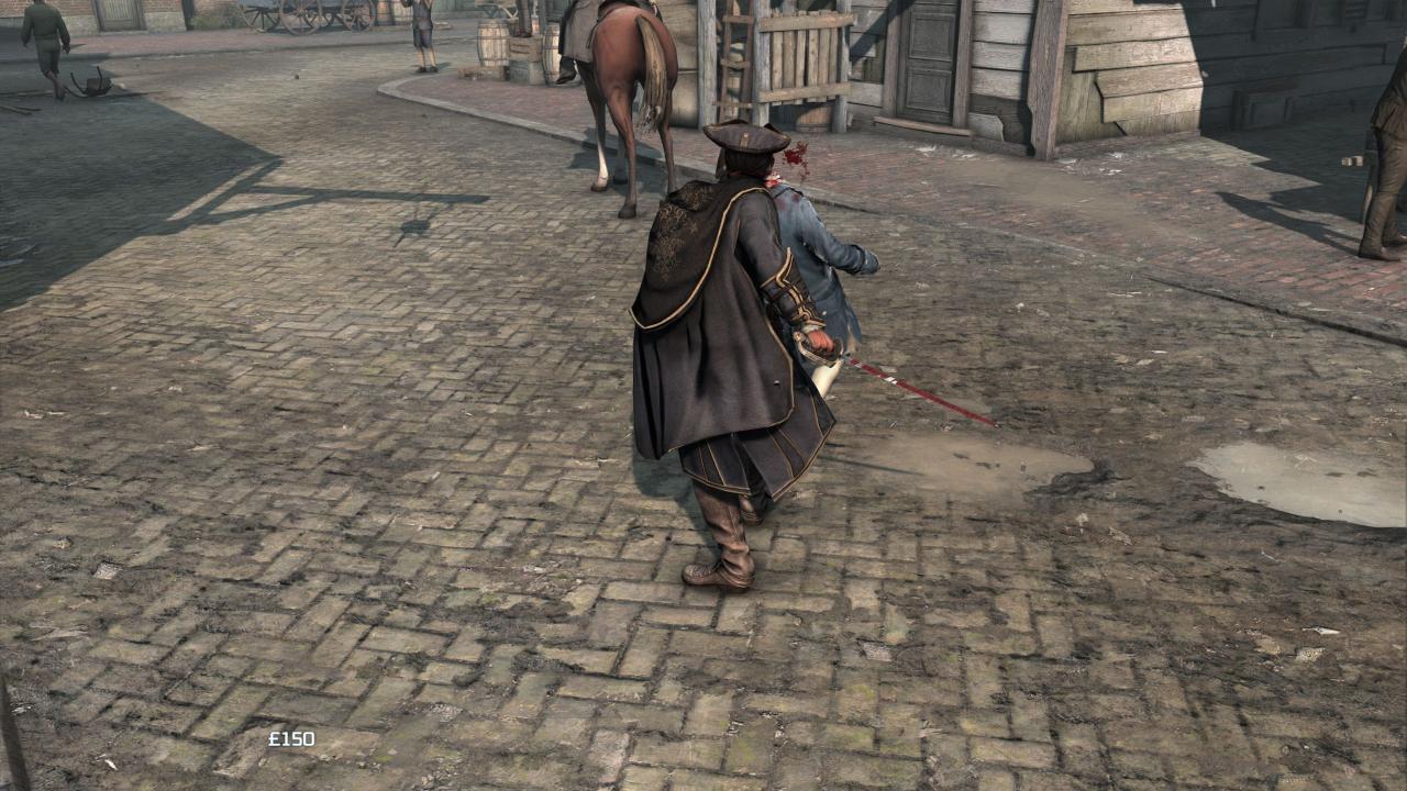 [22/11/2012] Assassin's Creed 3 mit maximaler DirectX 11-Grafik (6)