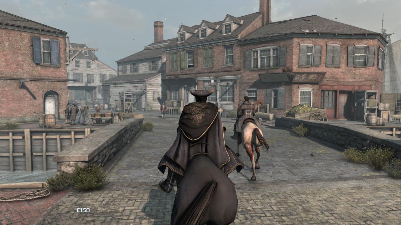 [22/11/2012] Assassin's Creed 3 mit maximaler DirectX 11-Grafik (7)