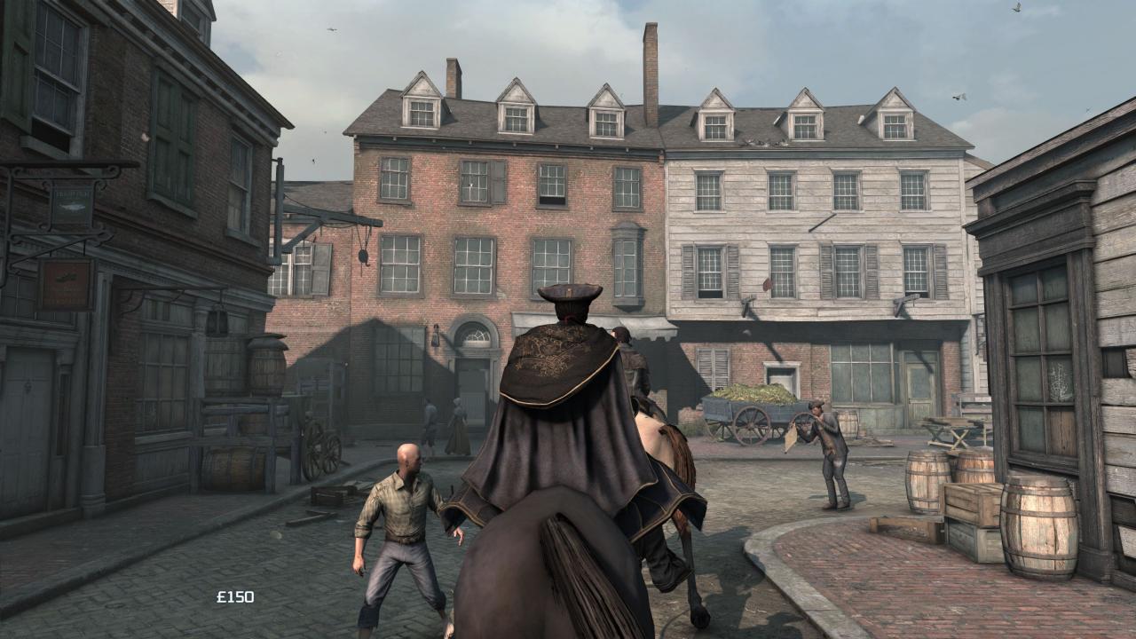 [22/11/2012] Assassin's Creed 3 mit maximaler DirectX 11-Grafik (8)