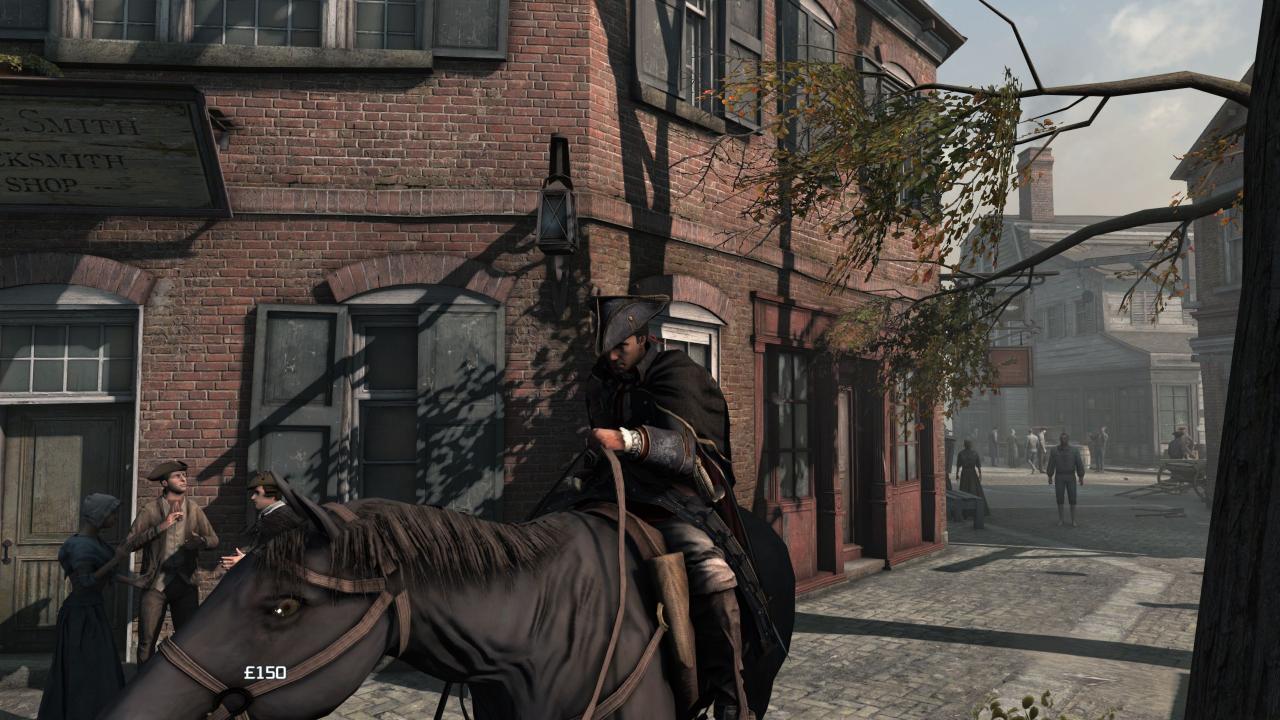 [22/11/2012] Assassin's Creed 3 mit maximaler DirectX 11-Grafik (9)