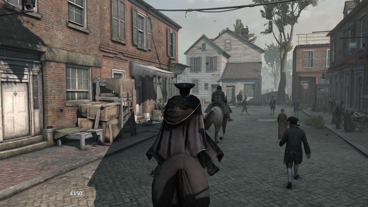 [22/11/2012] Assassin's Creed 3 mit maximaler DirectX 11-Grafik (10)