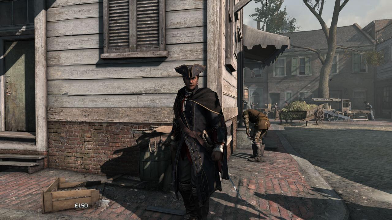 [22/11/2012] Assassin's Creed 3 mit maximaler DirectX 11-Grafik (12)