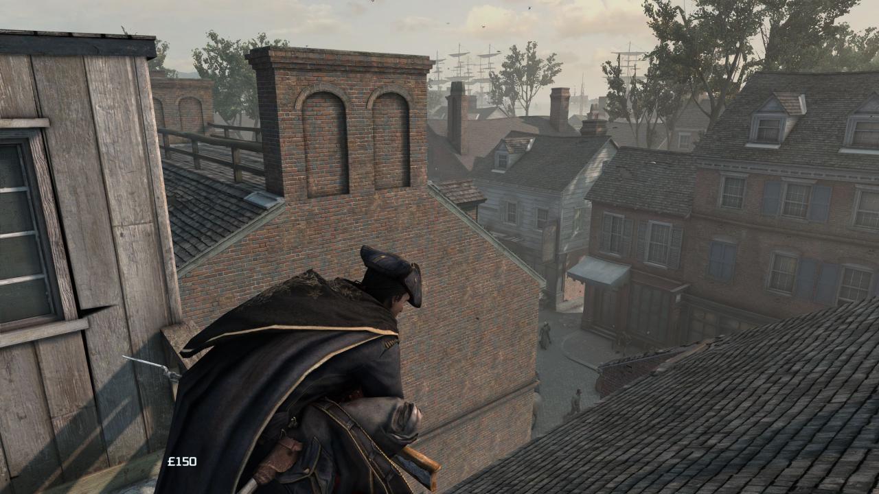 [22/11/2012] Assassin's Creed 3 mit maximaler DirectX 11-Grafik (14)