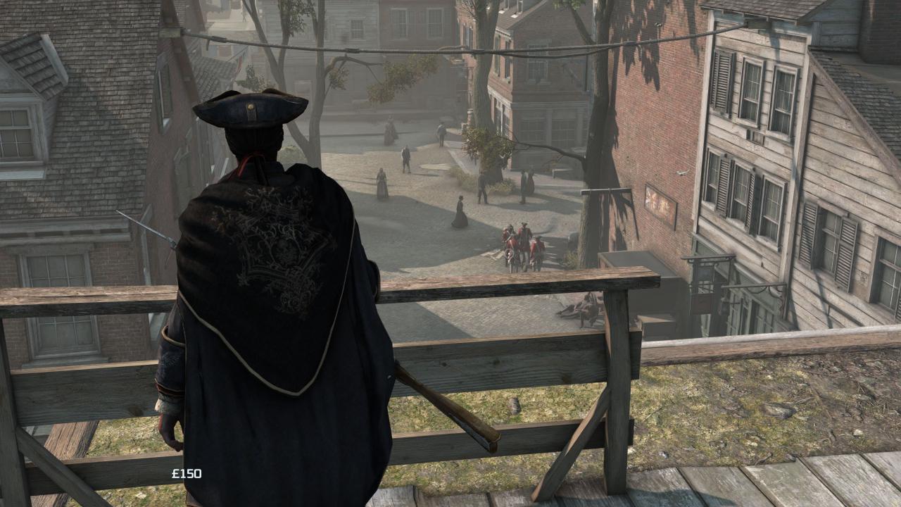 [22/11/2012] Assassin's Creed 3 mit maximaler DirectX 11-Grafik (15)