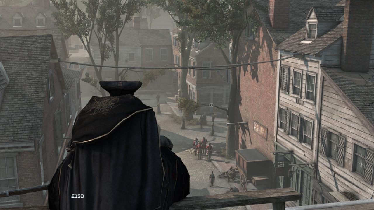 [22/11/2012] Assassin's Creed 3 mit maximaler DirectX 11-Grafik (16)