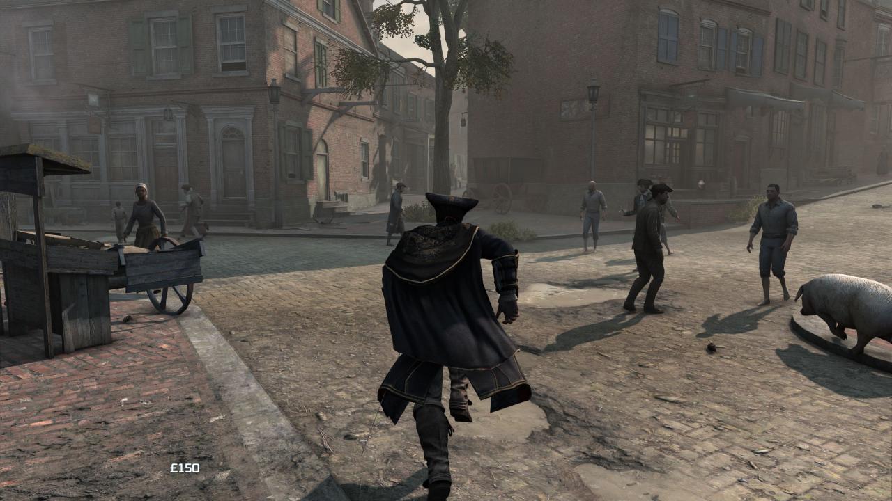 [22/11/2012] Assassin's Creed 3 mit maximaler DirectX 11-Grafik (19)
