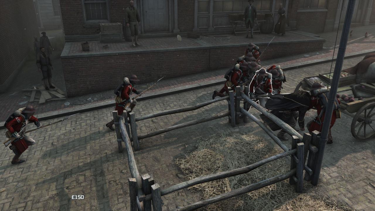 [22/11/2012] Assassin's Creed 3 mit maximaler DirectX 11-Grafik (20)