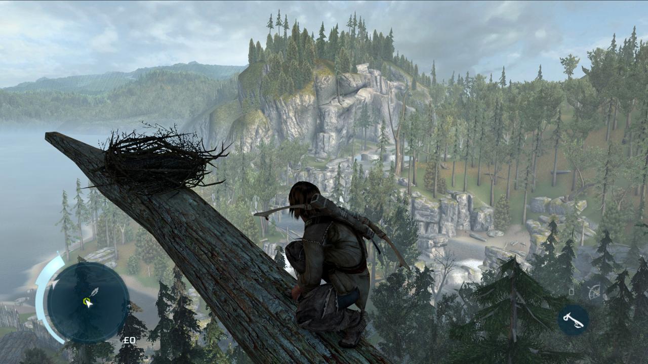 [30/11/2012] Maximale Details mit Downsampling: Assassin's Creed 3 (4)