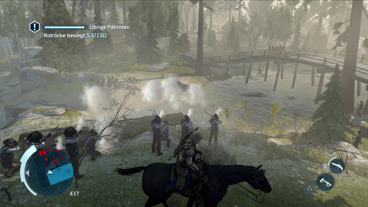 [30/11/2012] Maximale Details mit Downsampling: Assassin's Creed 3 (11)
