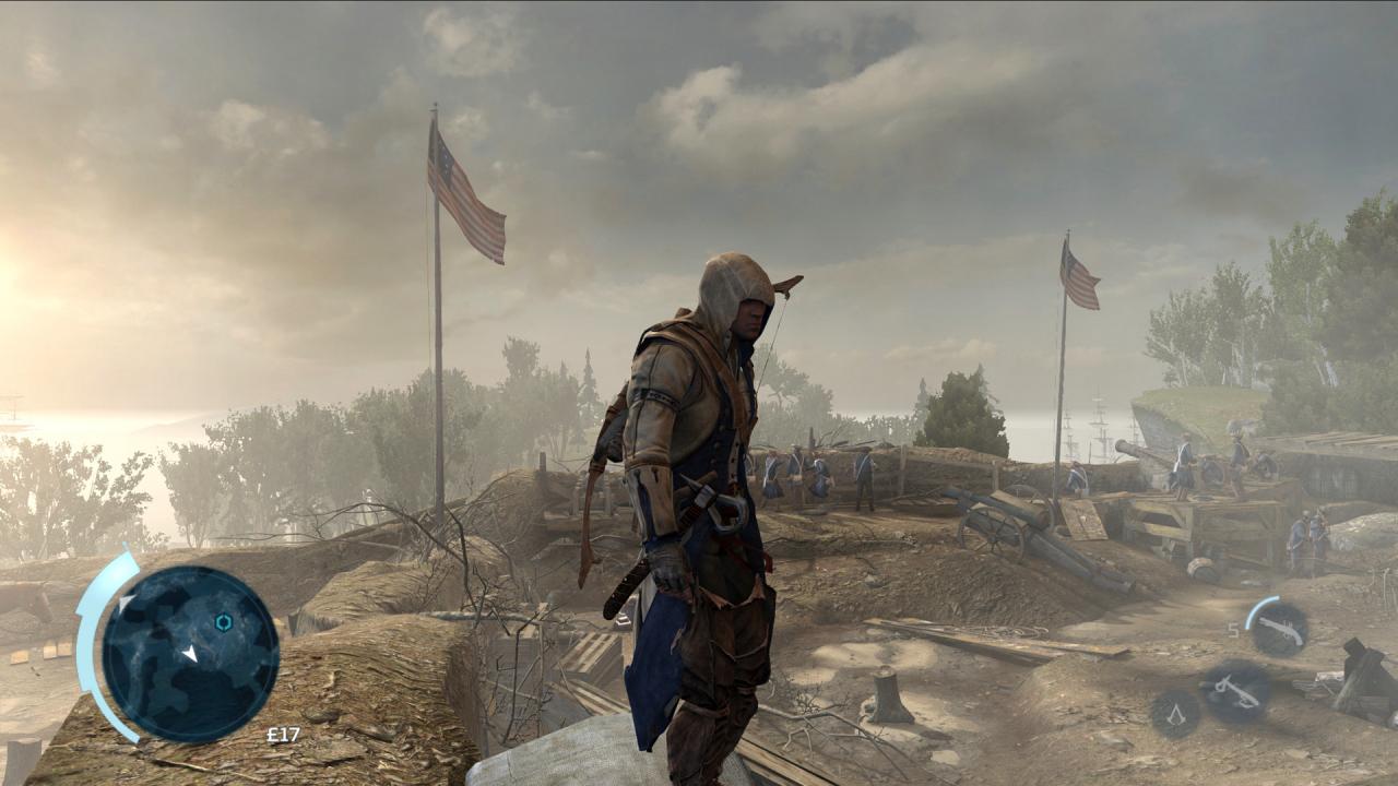 [30/11/2012] Maximale Details mit Downsampling: Assassin's Creed 3 (12)